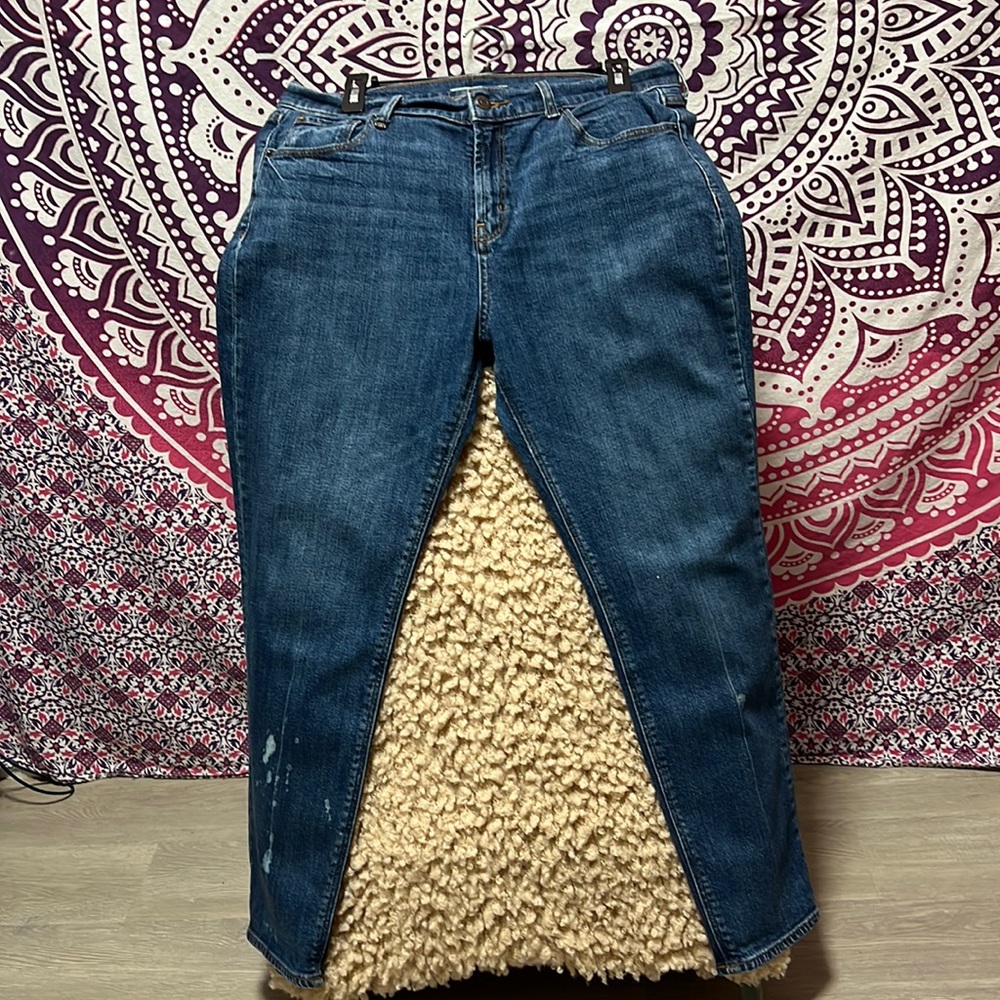 Boyfriend jeans